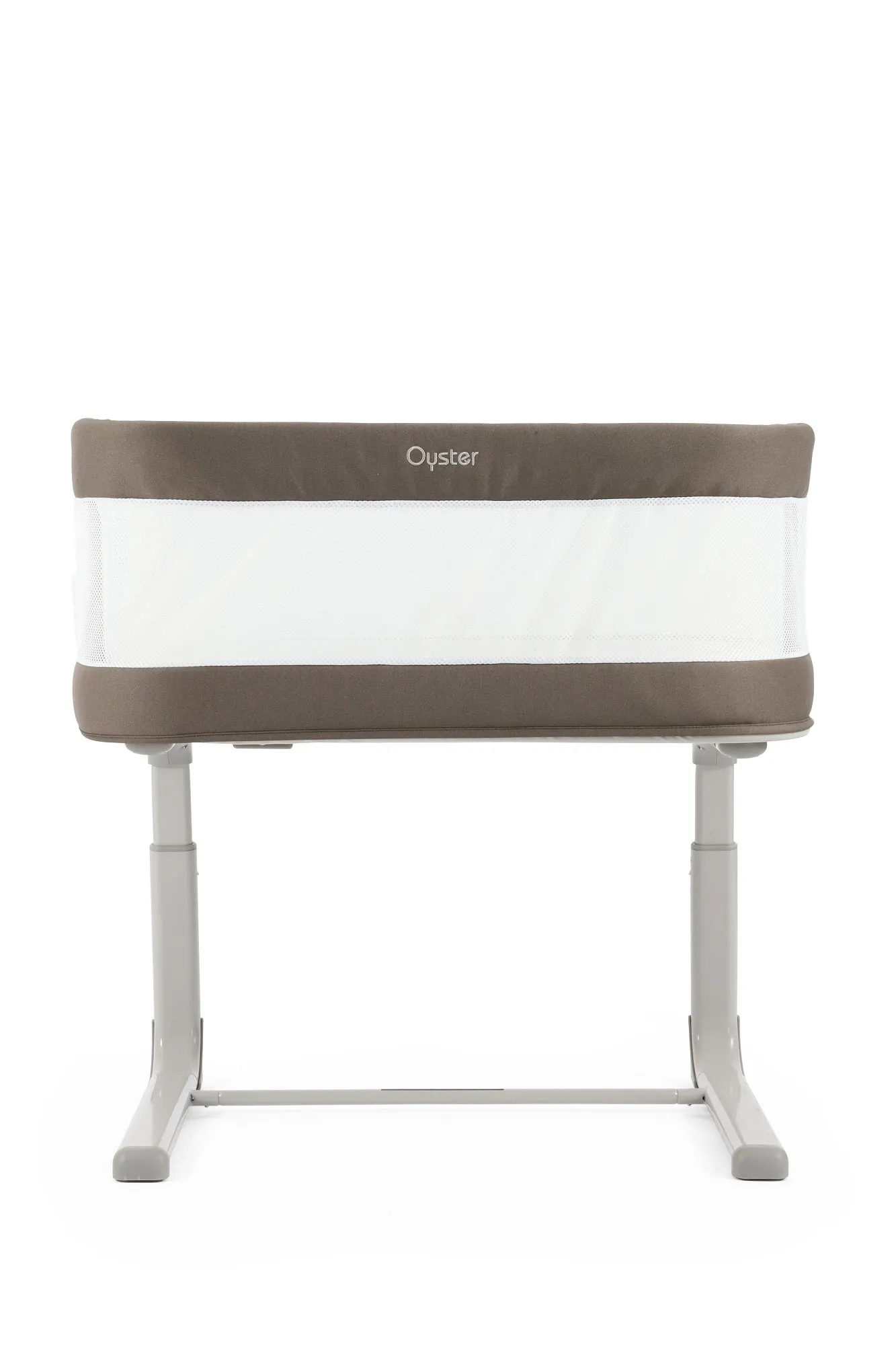 Oyster Home Wiggle Crib - Mink