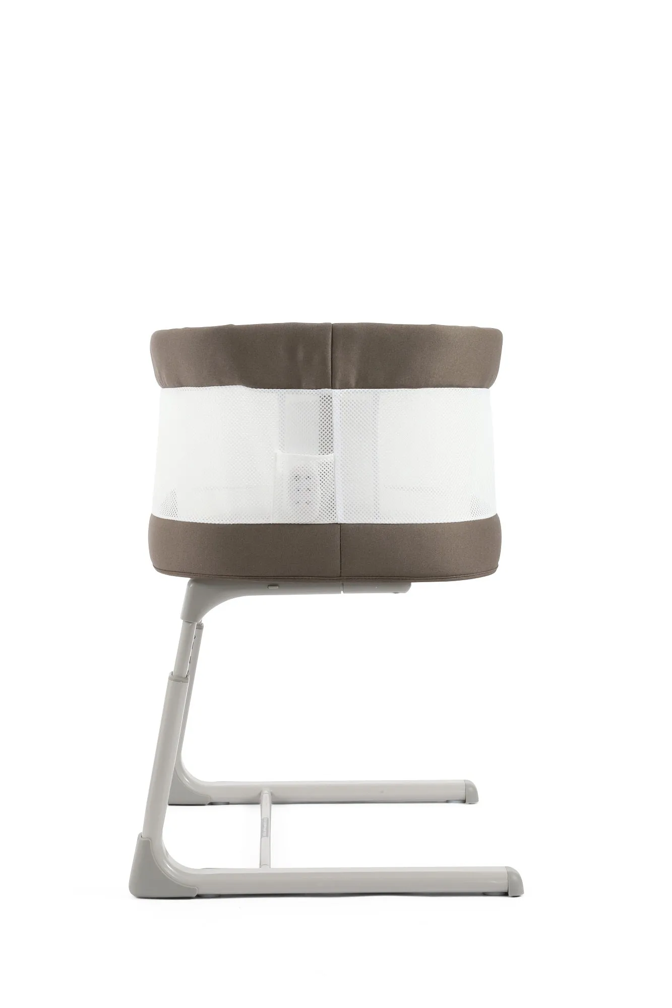 Oyster Home Wiggle Crib - Mink