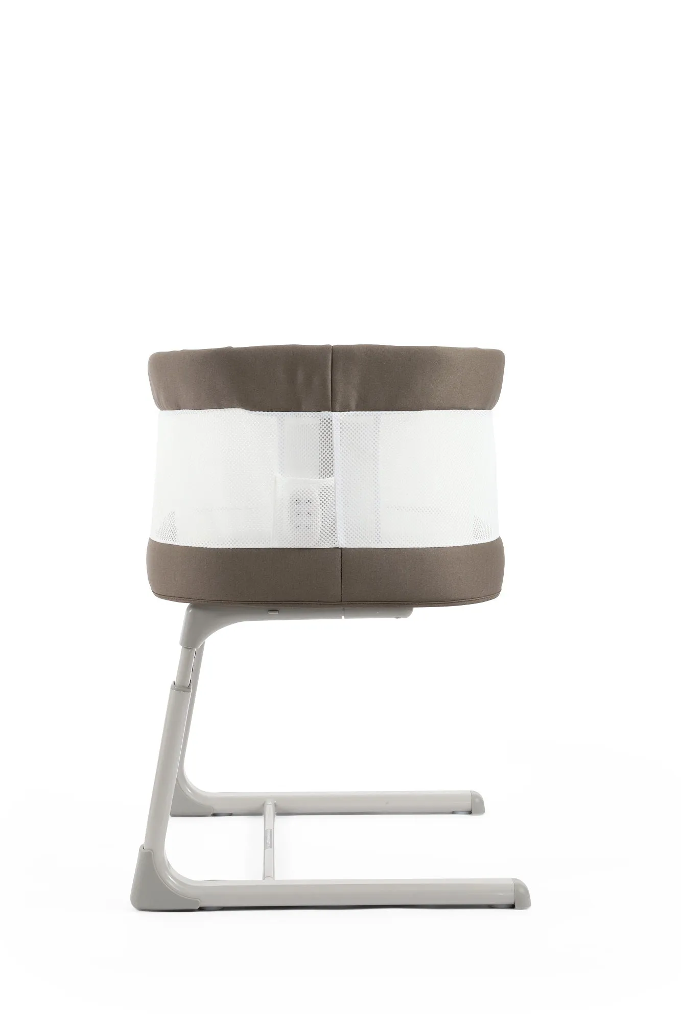 Oyster Home Wiggle Crib - Mink