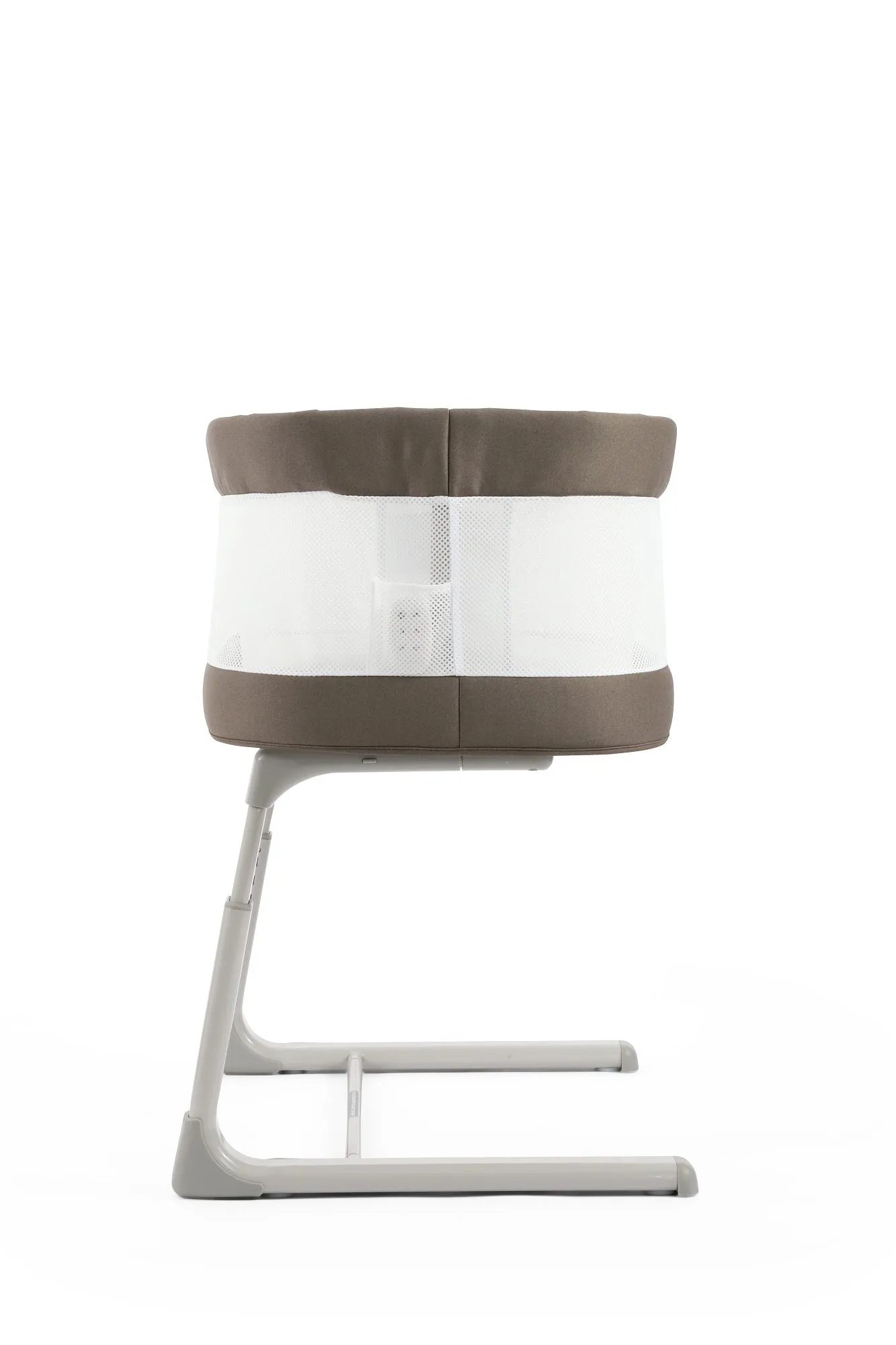 Oyster Home Wiggle Crib - Mink