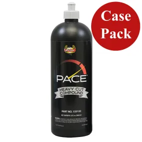 Presta PACE Heavy Cut Compound - 32oz - *Case of 6* [133132CASE]