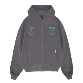 Represent Fall From Olympus Full Zip Hoodie