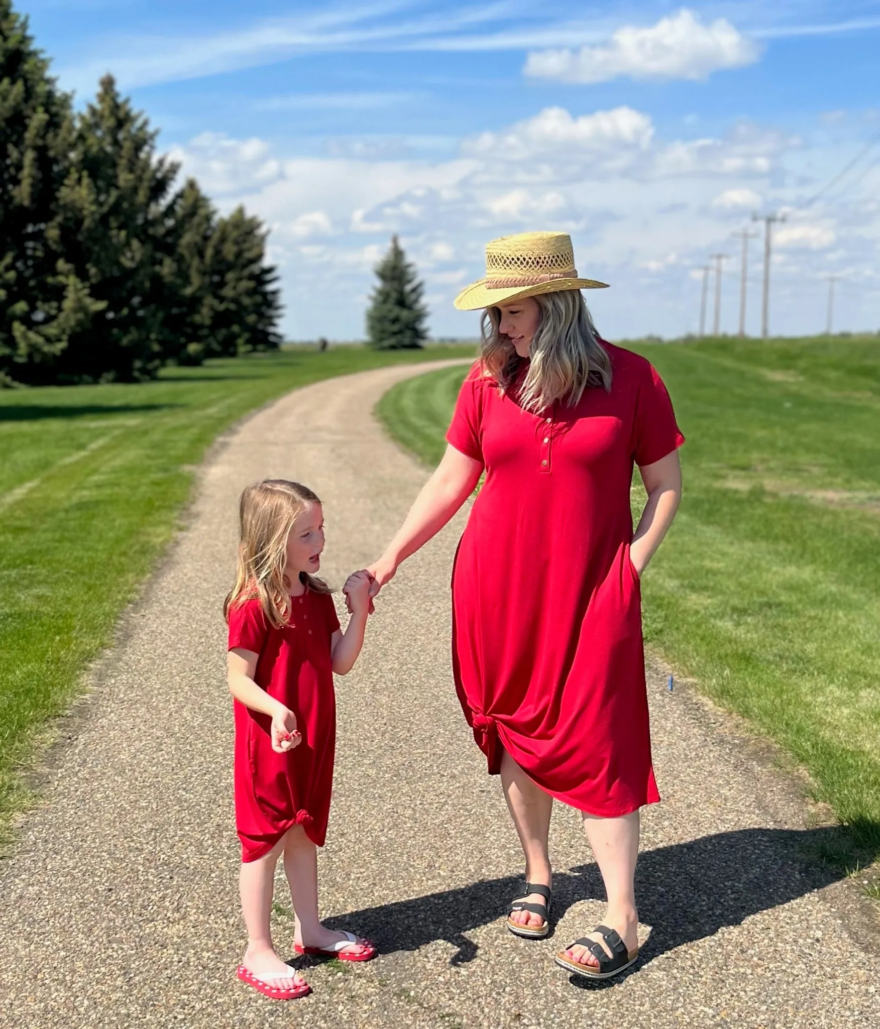 Ruby Swing Dress