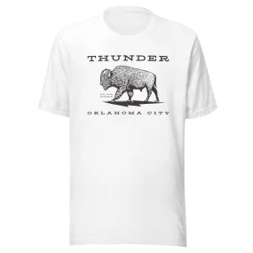 Rumble On Thunder Blackout t-shirt