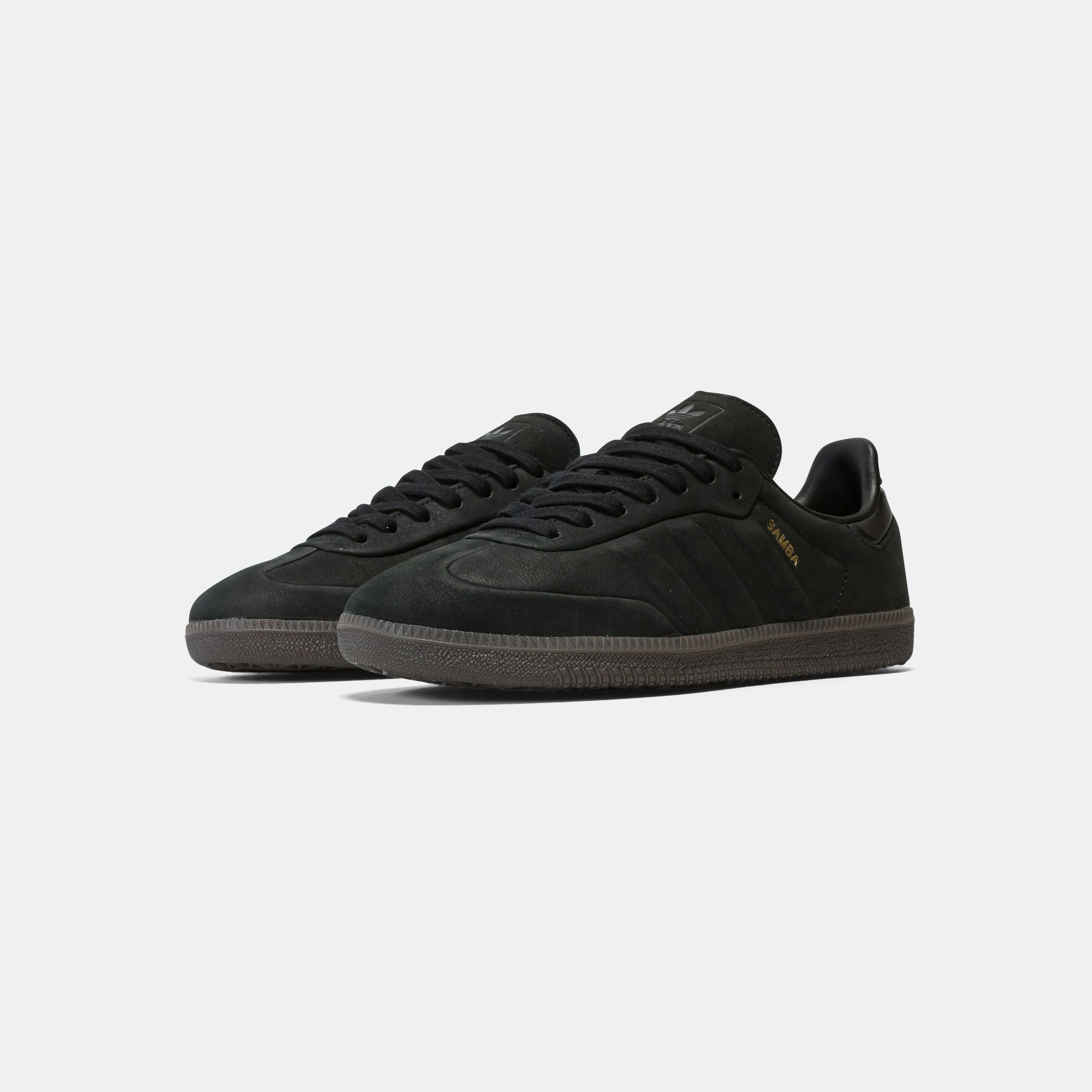 Samba - Core Black/Gum