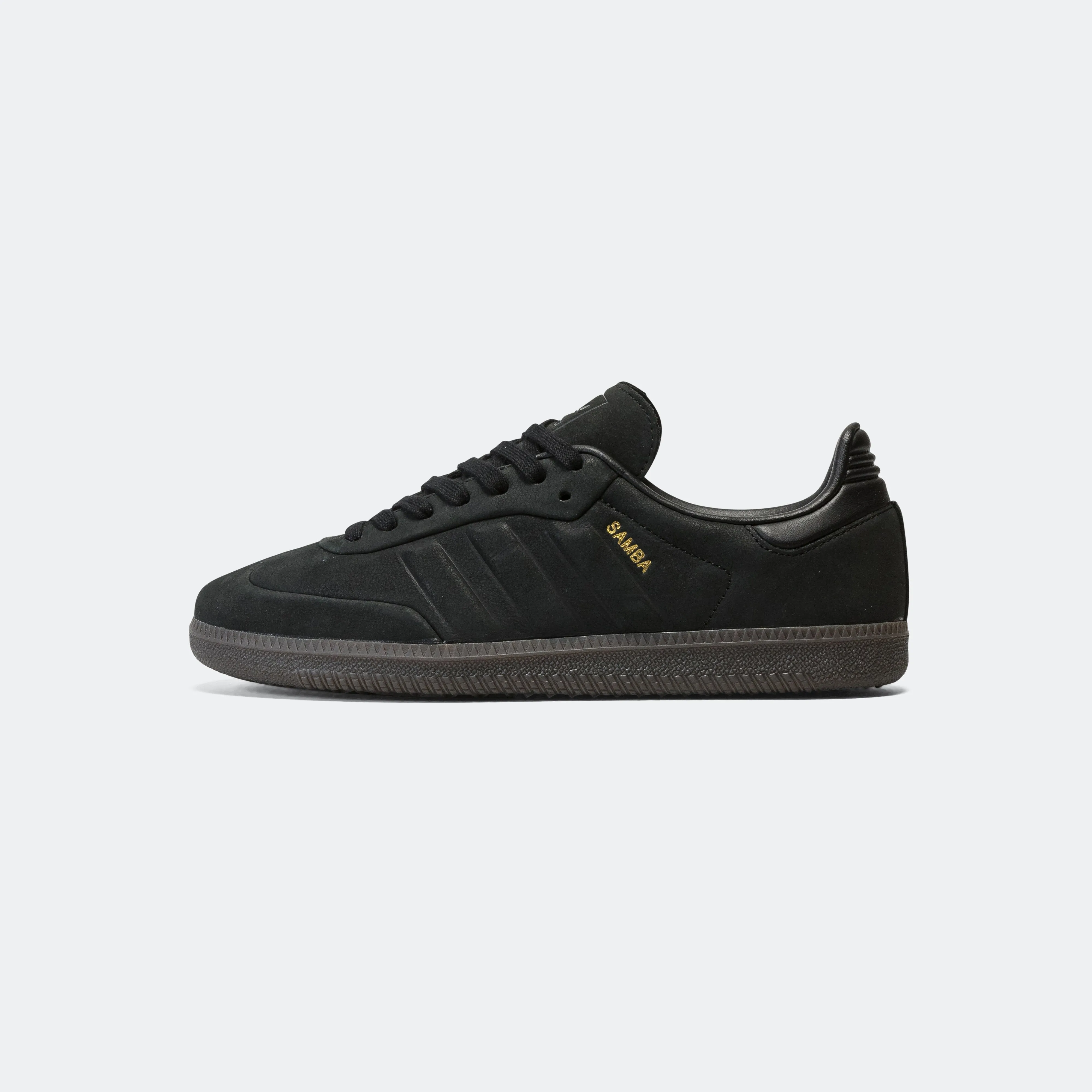 Samba - Core Black/Gum