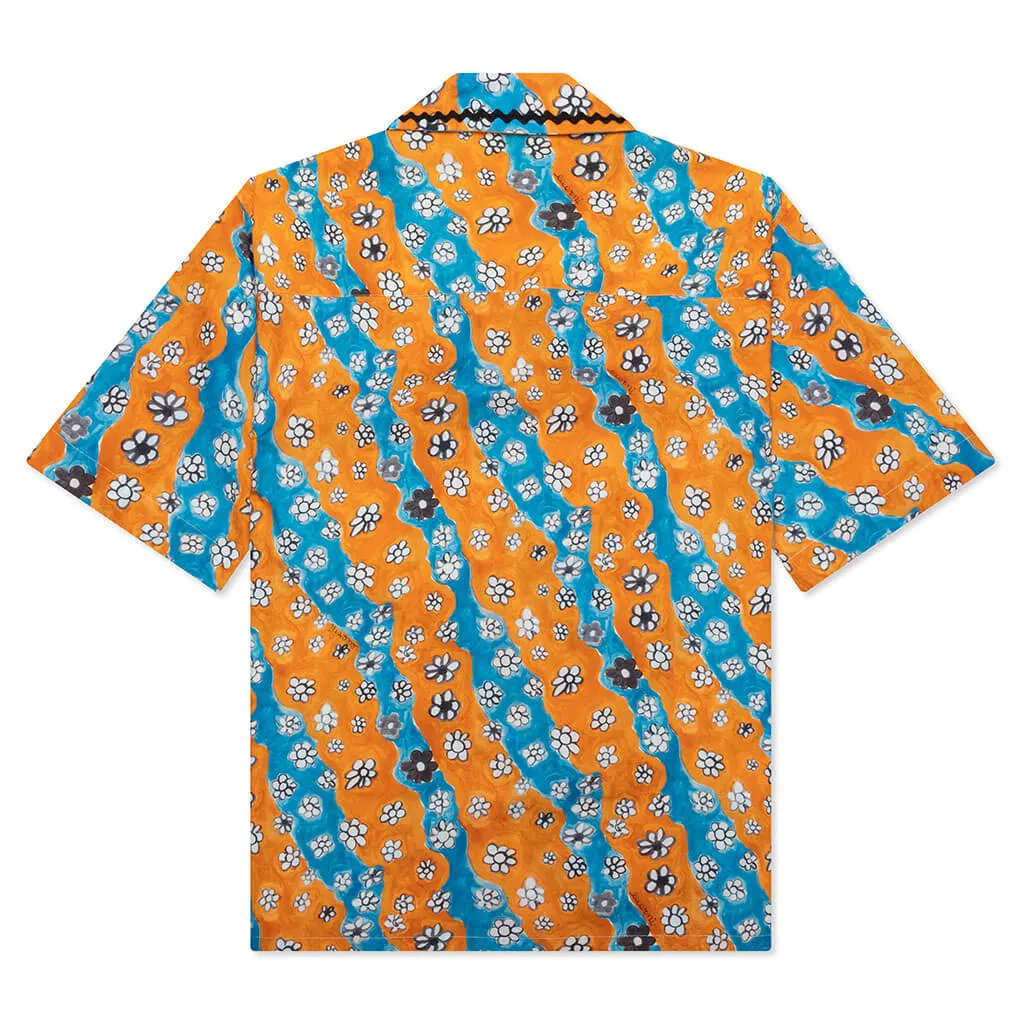 Shirt - Orange