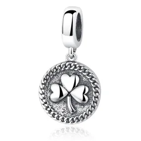 Sterling Silver Stylish Bracelet Charm For Women