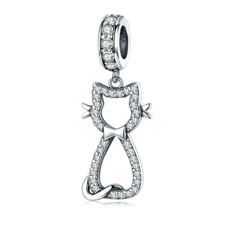 Sterling Silver Stylish Bracelet Charm For Women