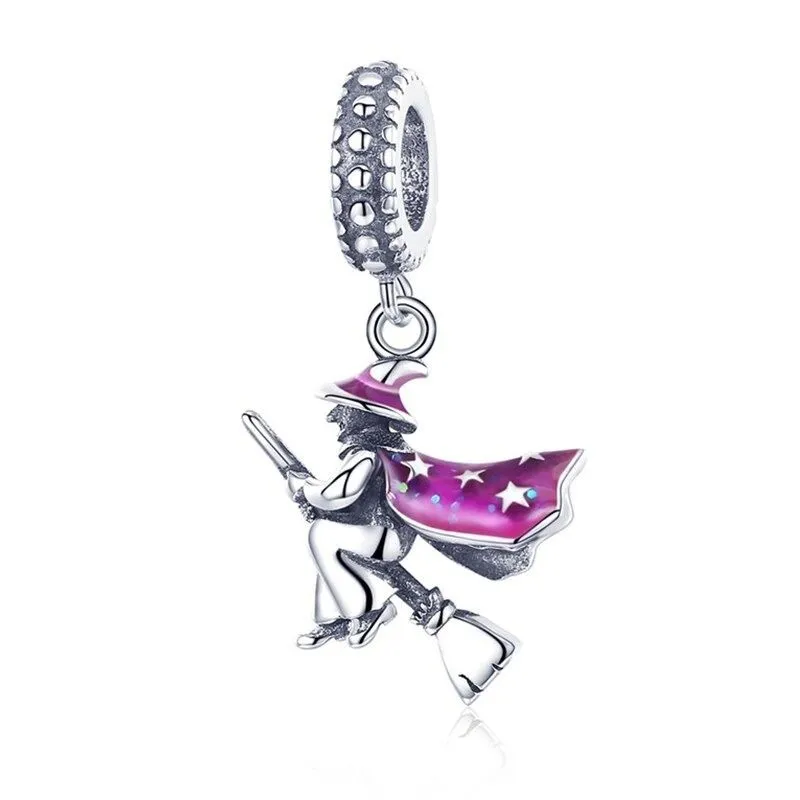 Sterling Silver Stylish Bracelet Charm For Women