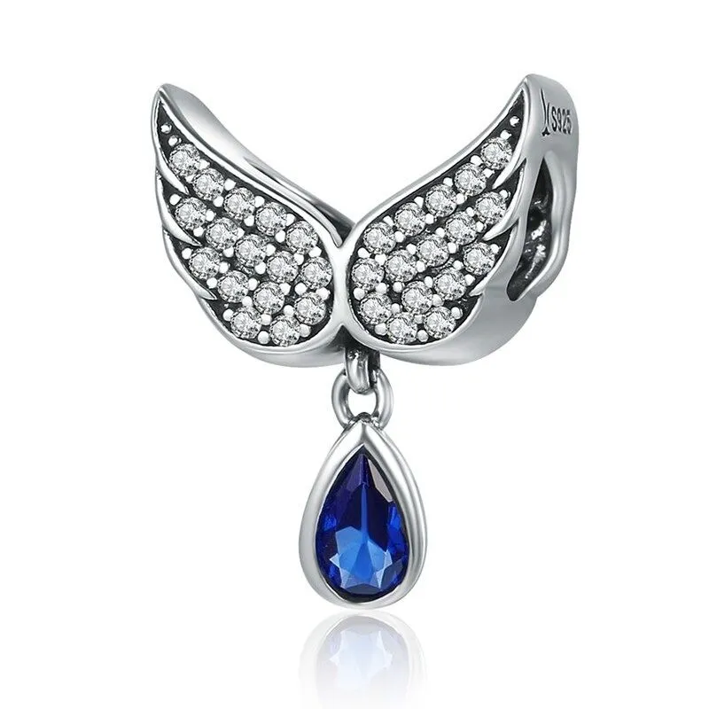 Sterling Silver Stylish Bracelet Charm For Women