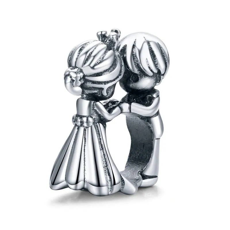 Sterling Silver Stylish Bracelet Charm For Women