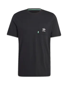 T-Shirt Uomo Pocket Adidas Originals