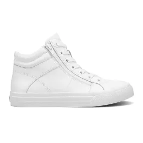 Taos Winner Mid Top Sneaker (Women) - White