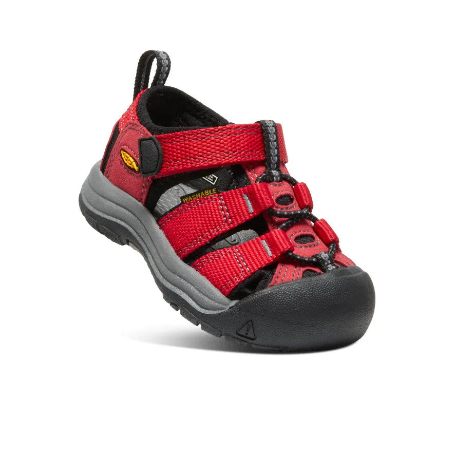 Toddlers' Newport H2  |  Ribbon Red/Gargoyle