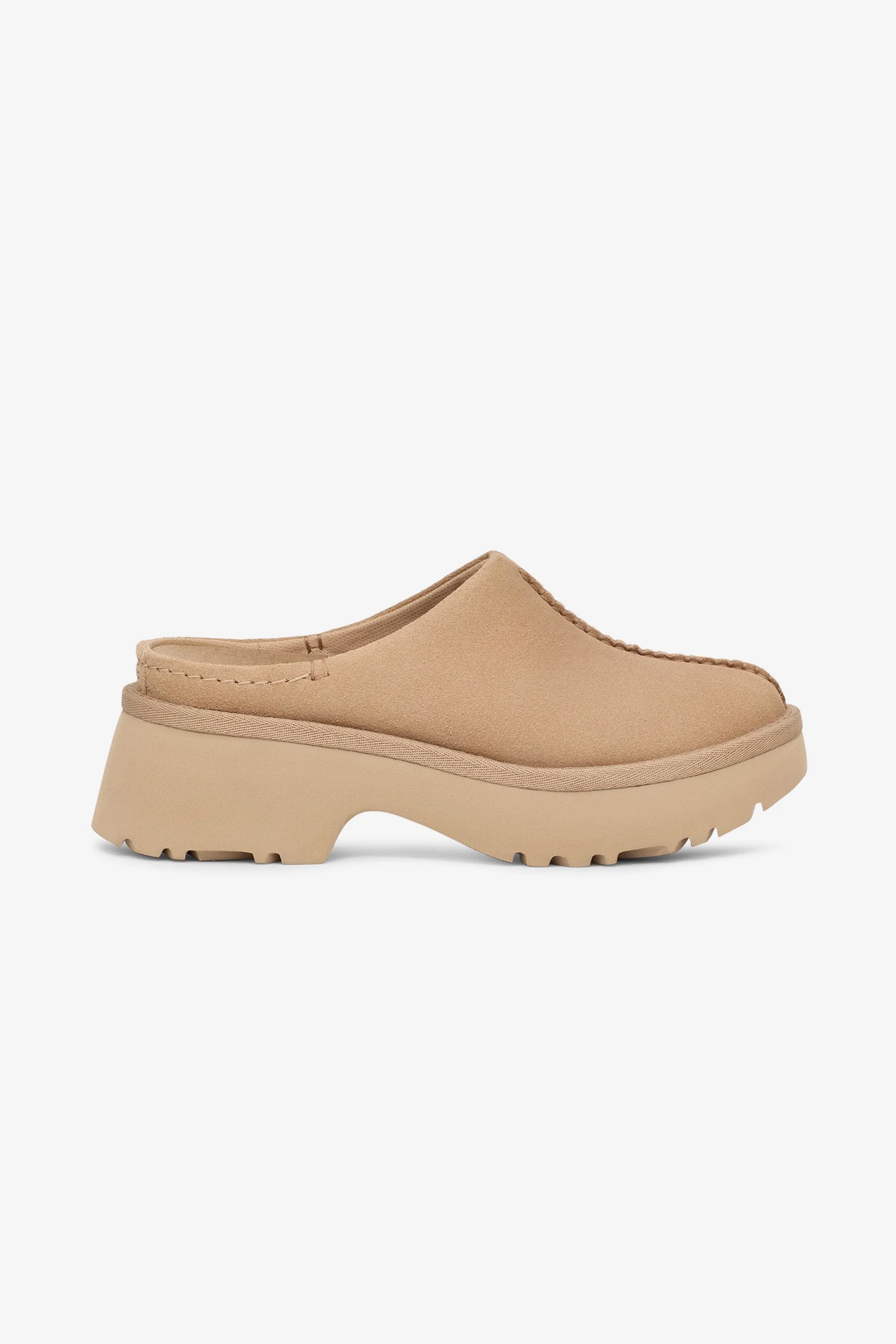 UGG Women's New Heights Clog in Sand