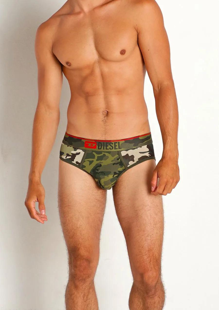 Umbr-Andre Underpants (Green Camo)