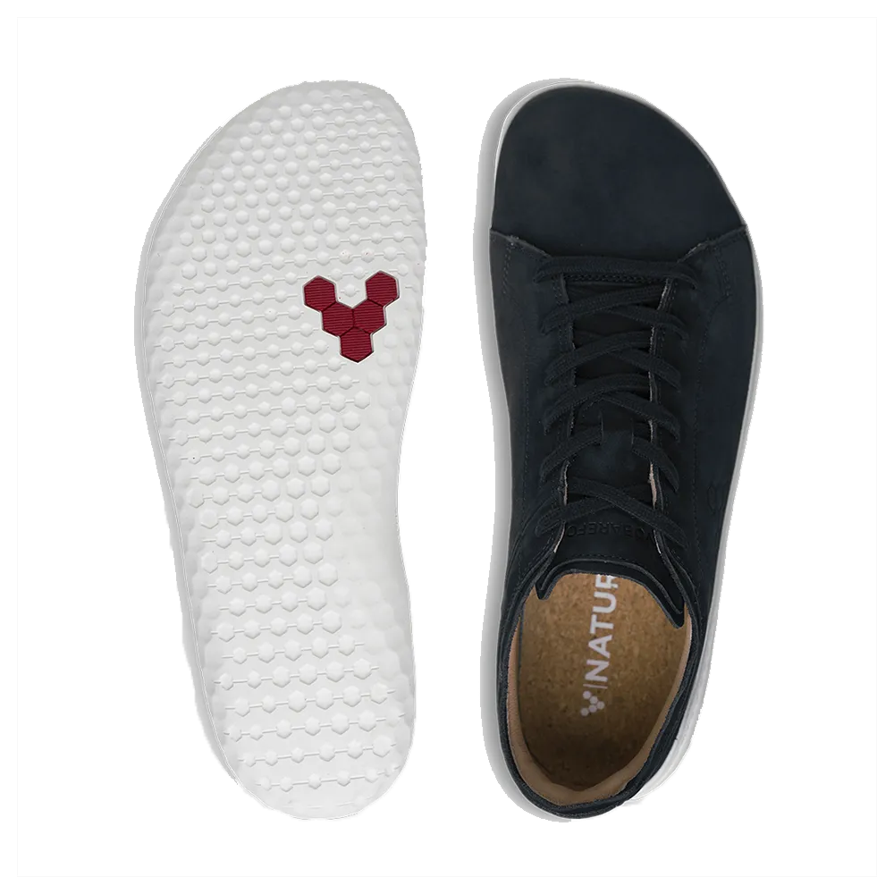 Vivobarefoot Geo Court III Mens Indigo