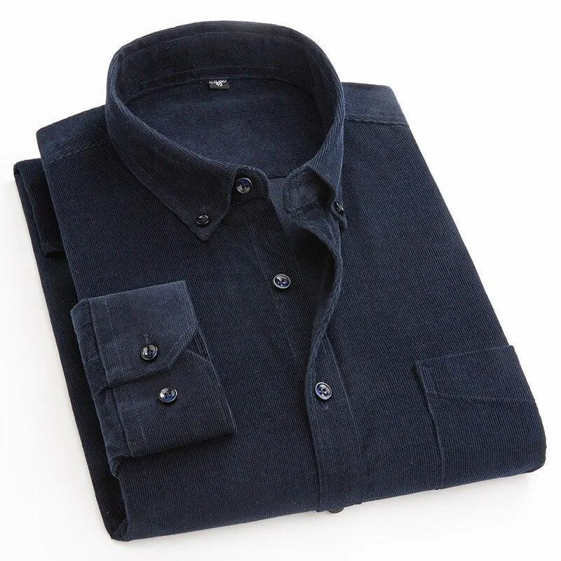 Wales Corduroy Shirt For Men