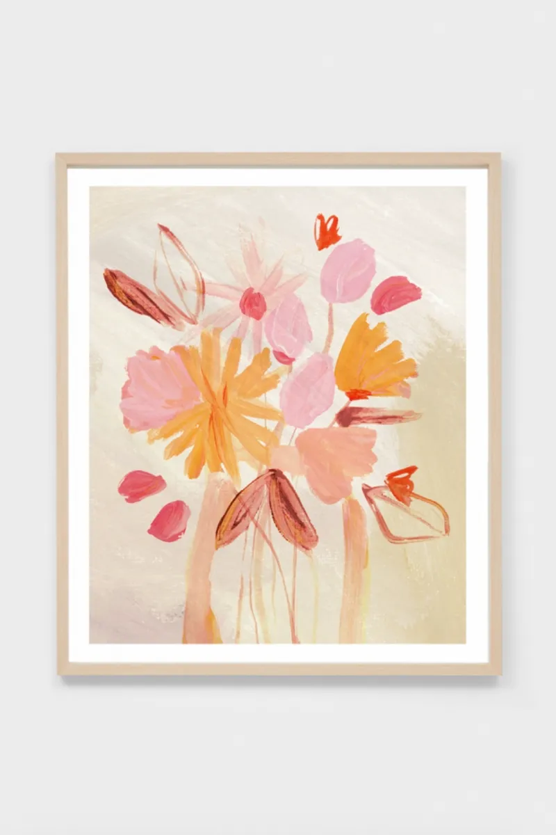 Watercolour Blooms