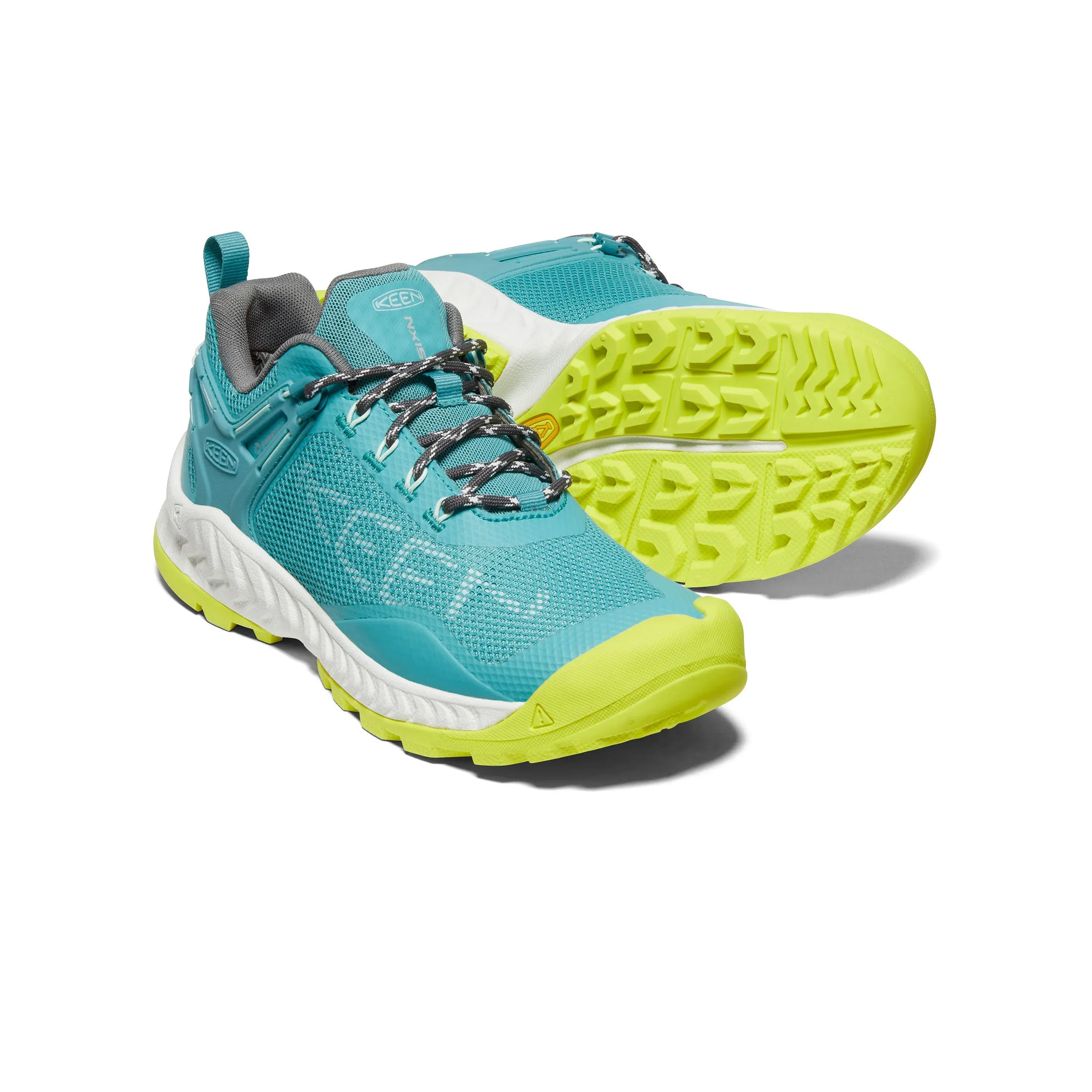 Women's NXIS EVO Waterproof Shoe Porcelain/Evening Primrose